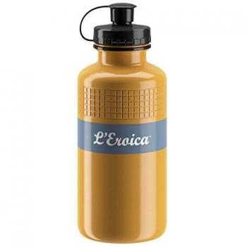 Bidón ELITE Eroica Vintage Arena, 500 ml