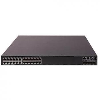 HPE 5130 24G PoE+ 4SFP+ 1-slot HI Switch