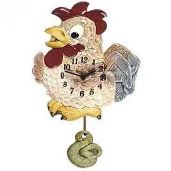 Reloj de pared Terrastudio estilo campestre 00.2219.00