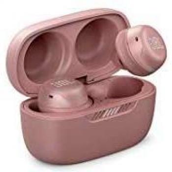 JBL LIVE FREE Auriculares In Ear inalámbricos con cancelación de ruido con Smart Ambient, resistentes al agua IPX7, hasta 21 horas de reproducción, color rosa
