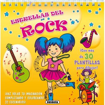 Estrellas del rock