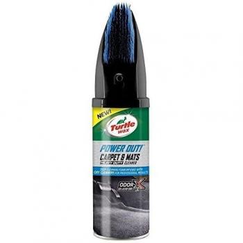 Limpiador de moqueta y alfombras Turtle Wax 400 ml