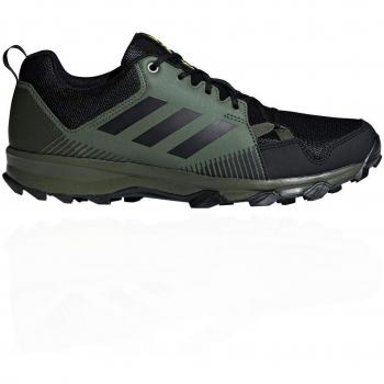 adidas Terrex Tracerocker, Zapatillas de Trail Running para Hombre, Negro Negbás/Verbas 000, 40 2/3 EU