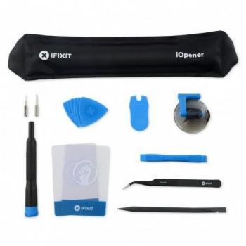 Kit de Herramientas iFixit para Reparación de Dispositivos Electrónicos