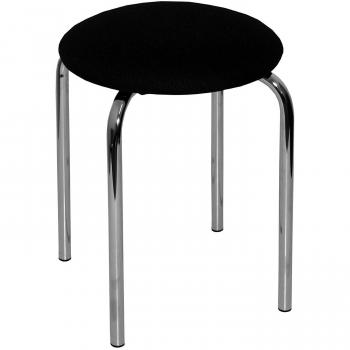 Piqueras Y Crespo T36 - Taburete fijo, Negro