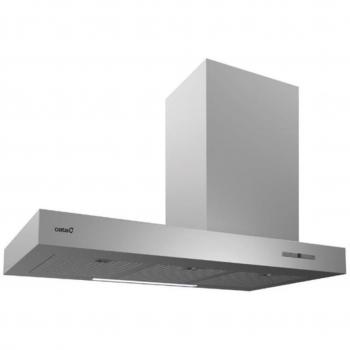 Cata GALA 900 R - Campana de esquina horizontal, 90cm, Acero inoxidable, Nivel de ruido 67 dB, Instalación lado derecho