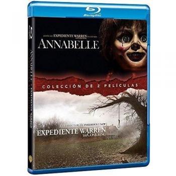 Pack: Annabelle + The Conjuring [Blu-ray]