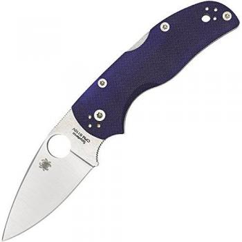 Spyderco Nativa Lockback 5