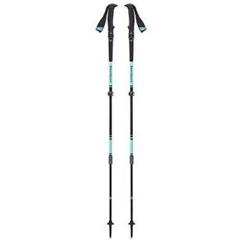 Black Diamond W'S Trail Pro Shock TPOLES Bastones de Senderismo, Unisex-Adult, Alpine Lake, 95-125 cm