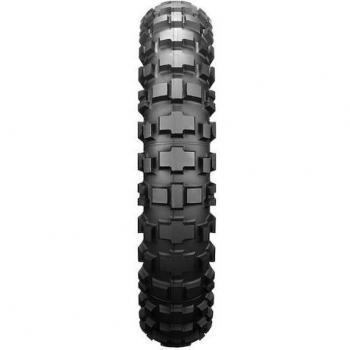 Dunlop D908 Rally Raid – 140/80/R18 70R – un/una/70DB – motocicleta neumático