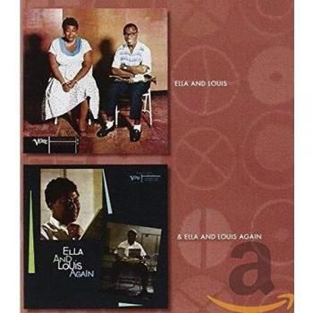 Ella & Louis / Ella & Louis Again [Blu-ray] - Ella Fitzgerald