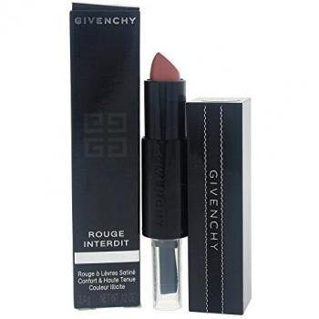 Rouge Interdit Satin Lipstick 2017 by Givenchy N?04 Street Rose