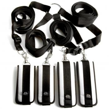 Fifty Shades of Grey - Bed Restraints Kit