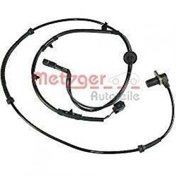 Sensor ABS METZGER 0900542
