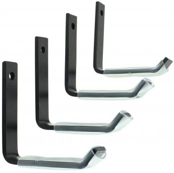 4 pieza pared Neumáticos Soporte de pared para neumáticos neumáticos estante soporte de llantas