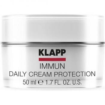Crema Diaria Protectora Klapp Immun 50 ml para Todos los Tipos de Piel