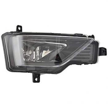 Faro antiniebla HELLA 1ND 011 718-041 FF - ECE/SAE/CCC - para VW Golf Sportsvan (AM1, AN1) - lado derecho