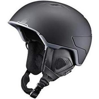 Julbo HAL - Casco de esquí Unisex, Color Negro, 58/62