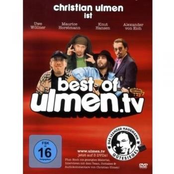 Christian Ulmen - Best of ulmen.tv [Alemania] [DVD]
