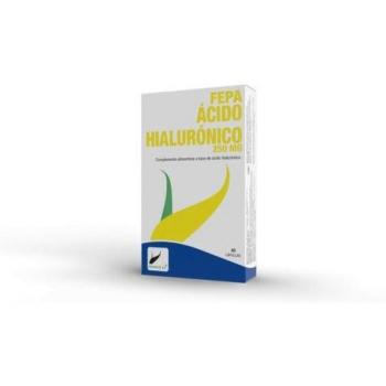 Fepadiet Fepa Ácido Hialurónico 250mg 40 Cápsulas