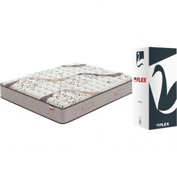Flex Colchón de muelles ensacados WBX Pocket Flex