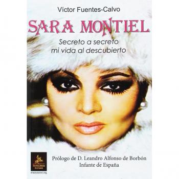 Sara Montiel: Secreto a secreto mi vida al descubierto