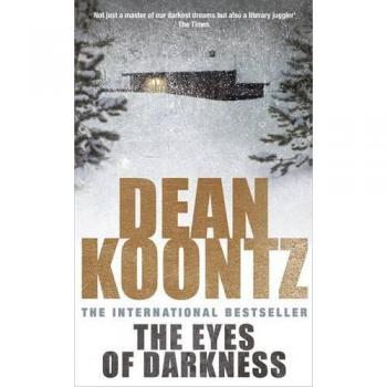 The Eyes of Darkness: A terrifying horror novel of unrelenting suspense
