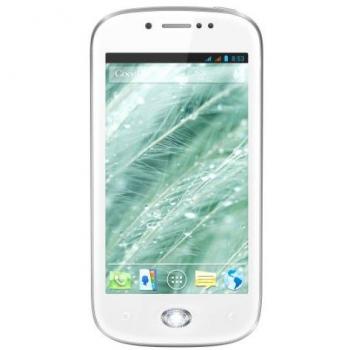 Smartphone Wiko Sublim con Cristales de Swarovski, Pantalla IPS de 4 pulgadas, Procesador Dual Core a 1 GHz, 512 MB RAM y 4 GB Almacenamiento