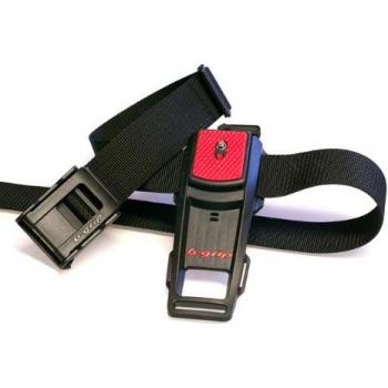 B-Grip BH - Soporte de cinturón para cámaras DSLR