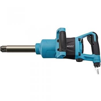 Llave de impacto Hazet 9014MG-2 - Par máximo: 2712 Nm - Cuadrado sólido de 25 mm (1 pulgada) - Alto rendimiento con doble martillo