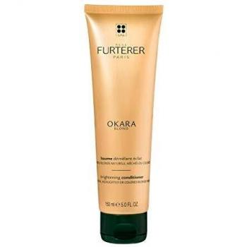 Rene Furterer Okara Blond Brightening Conditioner (For Natural, Highlighted or Colored Blonde Hair)