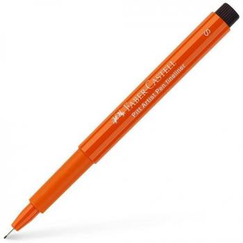 Rotuladores Faber-Castell Pitt Artist Fineliner S Sanguina