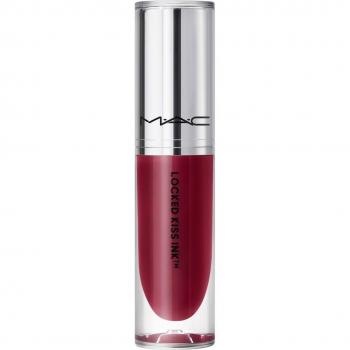 MAC Locked Kiss Ink Lipstick - Vixen