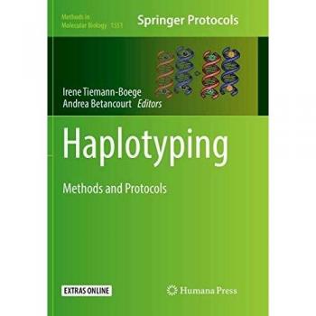 Haplotyping: Methods and Protocols: 1551