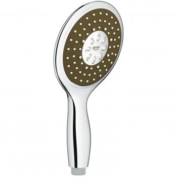 Grohe Power&Soul - Alcachofa de ducha color arcilla encendida 130 mm Ref. 27672HF0