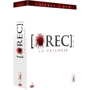 REC - La trilogie [Francia] [DVD]