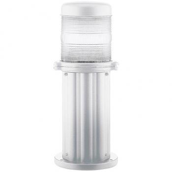 Baliza OMO E27 23W DOPO 228B-G05X1A-01 Blanco H400