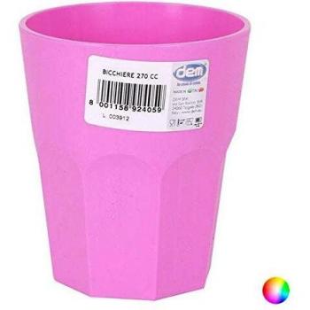 Bahia 50738 Vaso 400Cc, Colores Surtidos, Plástico
