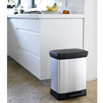 Cubo de basura Curver Plástico 30 L