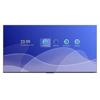 Monitor Newline STV-6524P 65 4K UHD LCD Digital Signage Android 14 WiFi Negro