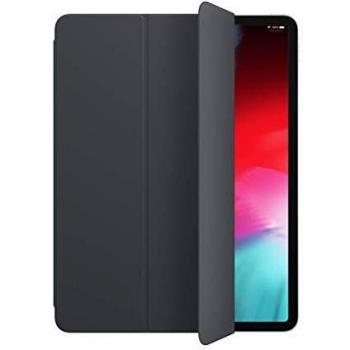 Apple Charcoal Grey Smart Folio Tablet Case for iPad Pro 12.9-inch (3rd Generation) - MRXD2ZM/A