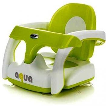 Jané Hamaca evolutiva para Baño, Convertible en Silla de Baño, Apertura Frontal, Reclinable