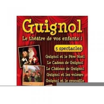 Guignol : 5 spectacles de Guignol [Francia] [DVD]