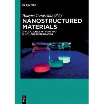 Nanostructured Materials: Applications, Synthesis and In-Situ Characterization