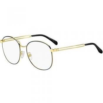 Givenchy GV 0107 0LKS - Gafas de sol, color dorado y azul