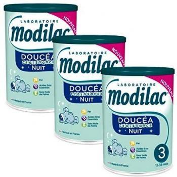 Modilac 3 Doucéa Crecimiento Nocturno 12-36 meses 800g