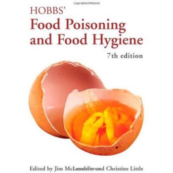 Hobbs' Food Poisoning and Food Hygiene