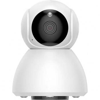Cámara de Seguridad IP FullHD 360º Xiaovv Q8