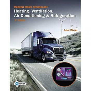 Modern Diesel Technology: Heating, Ventilation, Air Conditioning & Refrigeration