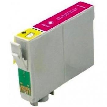 Generico ET893M-COMPATIBLE - Cartucho para Epson Stylus S20/SX100 T0893, magenta